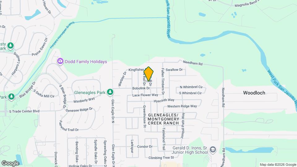 16778 N Gull Dr Map and Location Details