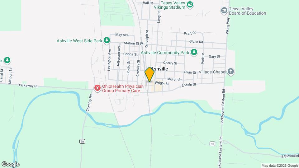 39 1/2 Long St Mapa y Detalles de la Ubicación