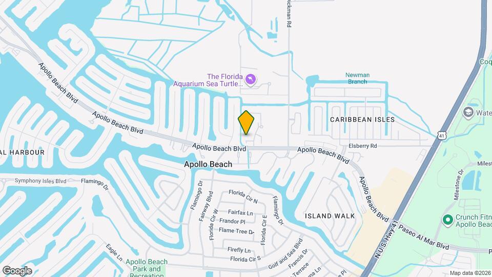 517 Villa Treviso Ct Map and Location Details