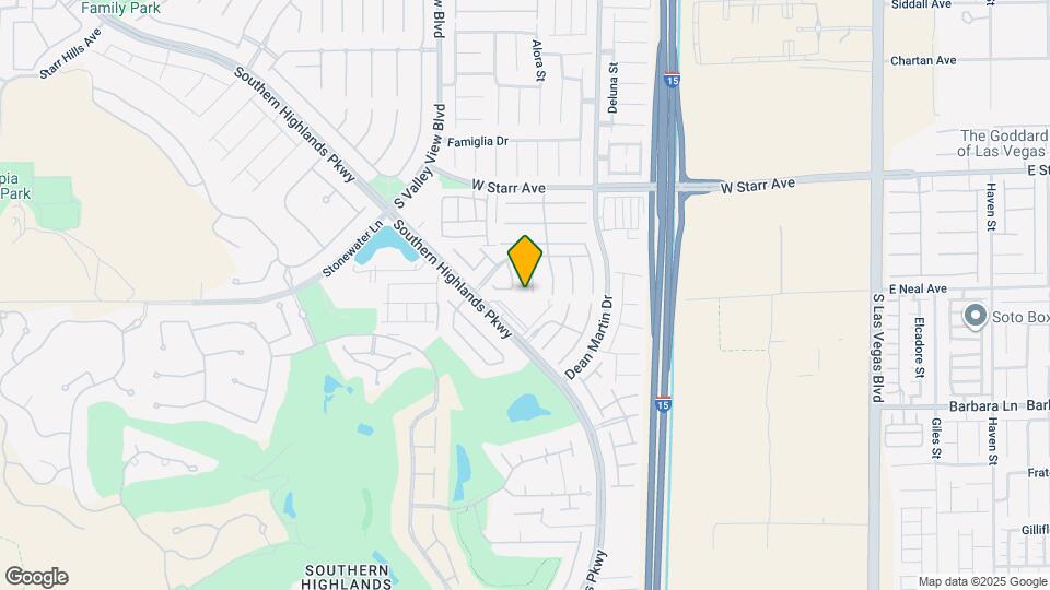 11493 Roncat Ct Map and Location Details