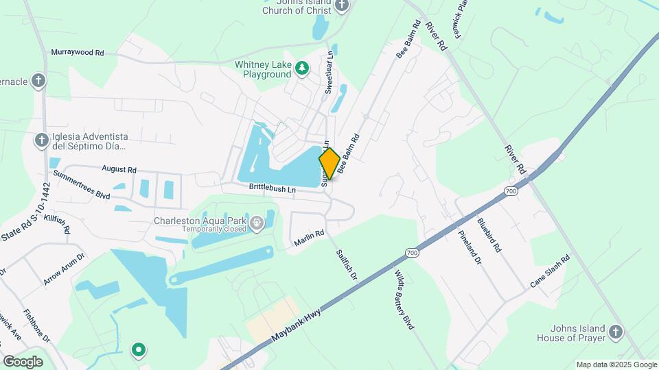 3044 Sugarberry Ln Map and Location Details