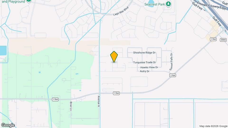 725 Totem Trail Dr, Unit 3 Map and Location Details