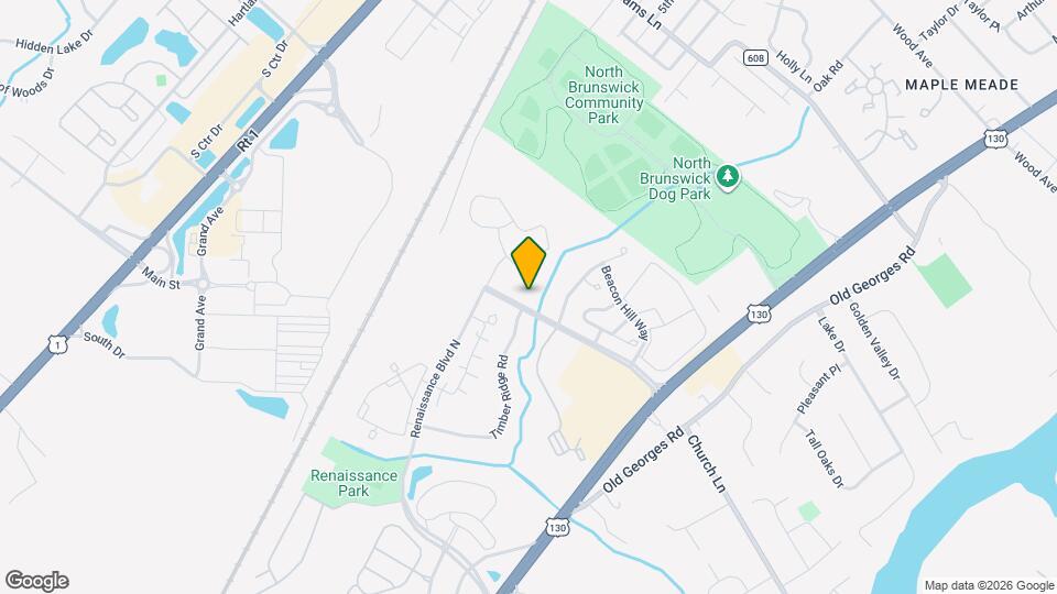 Renaissance Properties Map and Location Details