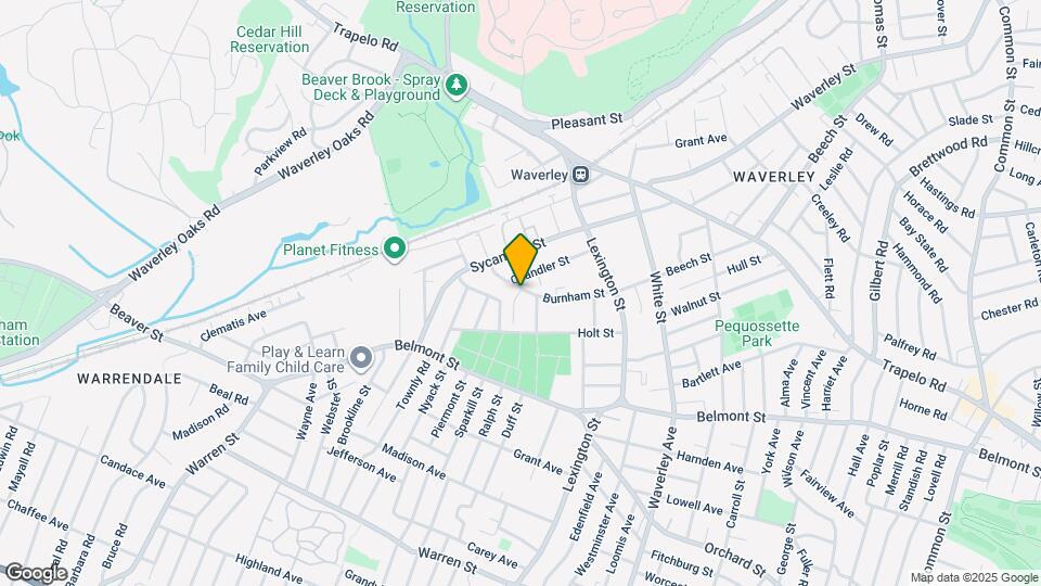 4 Mangano Ct Map and Location Details