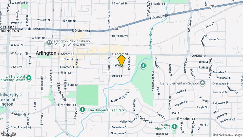 306 Broadmoor Ave Map and Location Details