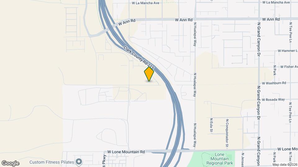 10269 Crimson Mdw Ave Map and Location Details