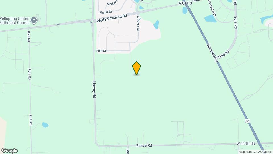 450 Hathaway Ln Map and Location Details