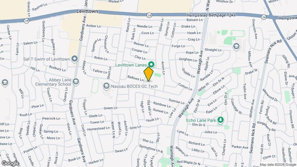 43 C Old Oak Ln Map and Location Details