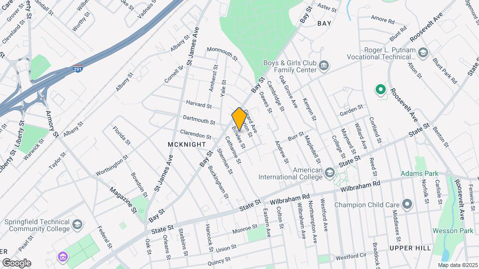 149 Bowles St Apartments and Nearby Springfield Apartments For Rent