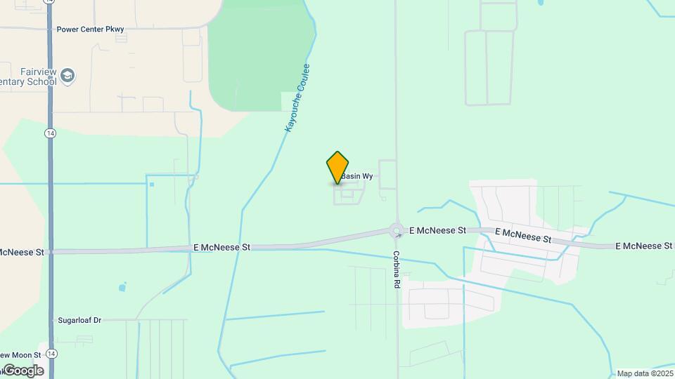 3012 Forestwood Dr Map and Location Details