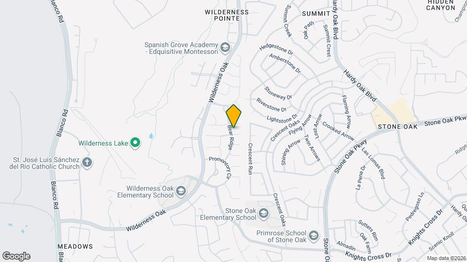 519 Wildgrove Ln Map and Location Details