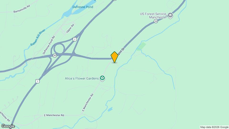 40 Rootville Rd, Unit 40A Mapa y Detalles de la Ubicación