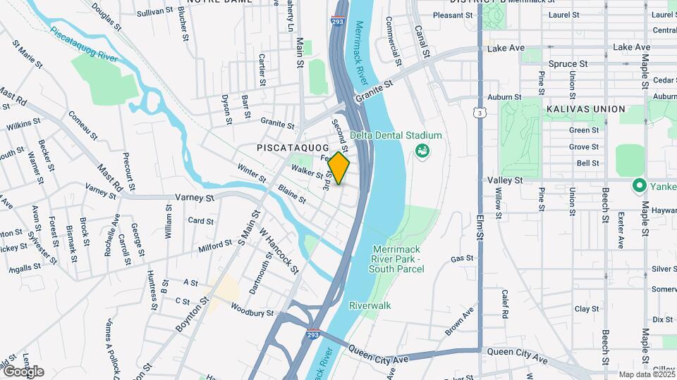 163 2nd St Map and Location Details