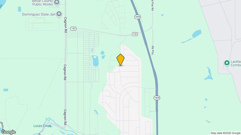 10398 Martin Creek Map and Location Details