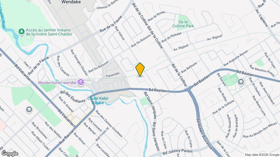 2 Huet Imp Map and Location Details