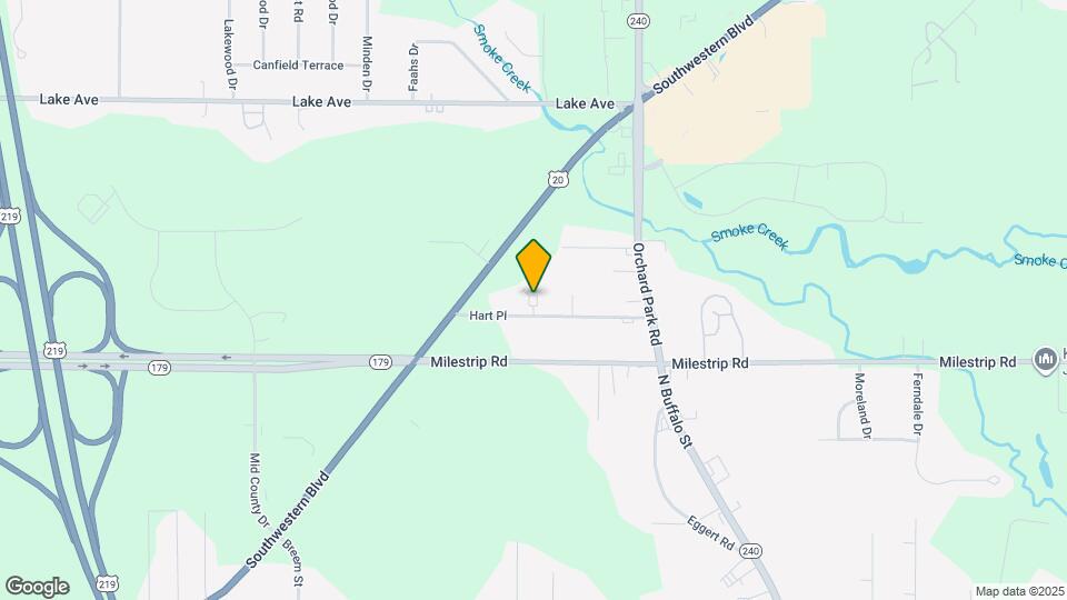 Royal Park Map and Location Details