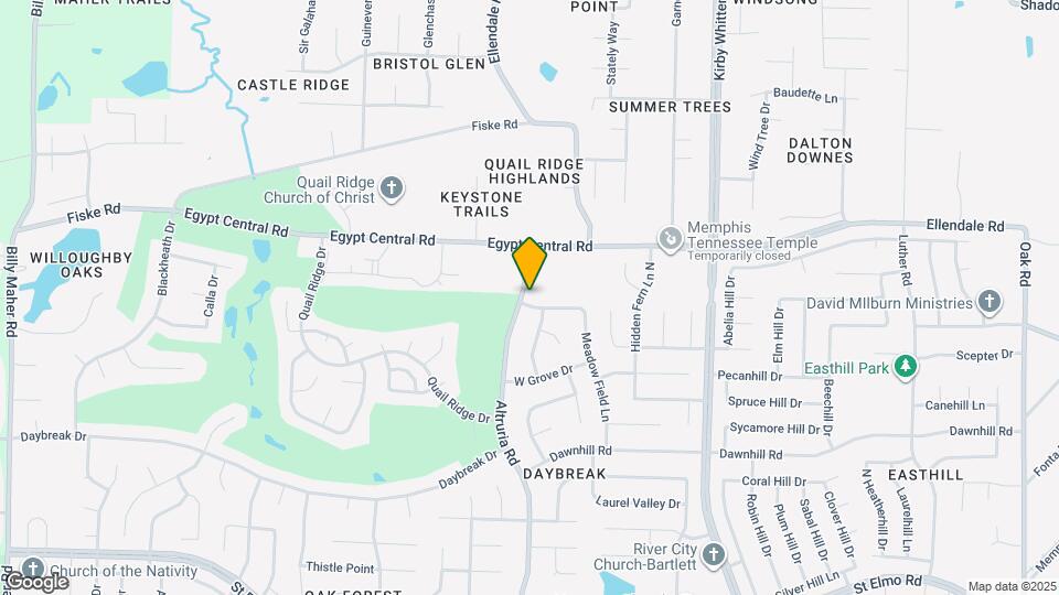 6556 Brickmont Rd Mapa y Detalles de la Ubicación