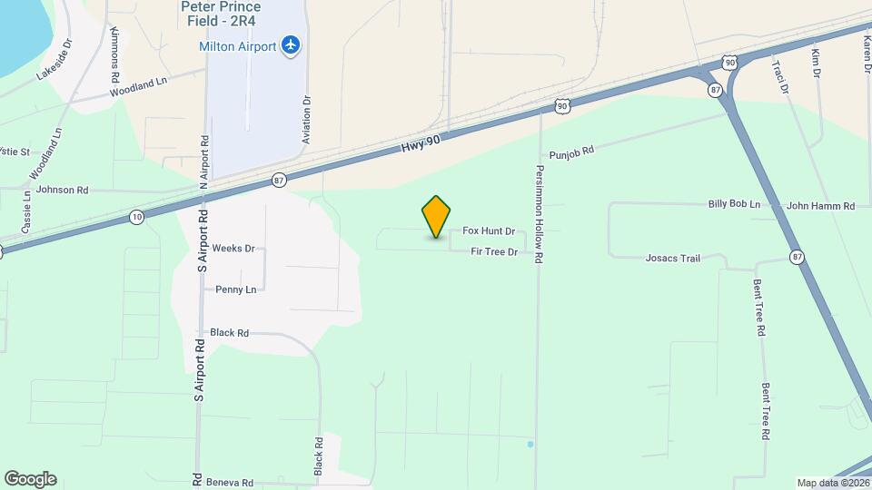 8084 Fir Tree Dr Map and Location Details