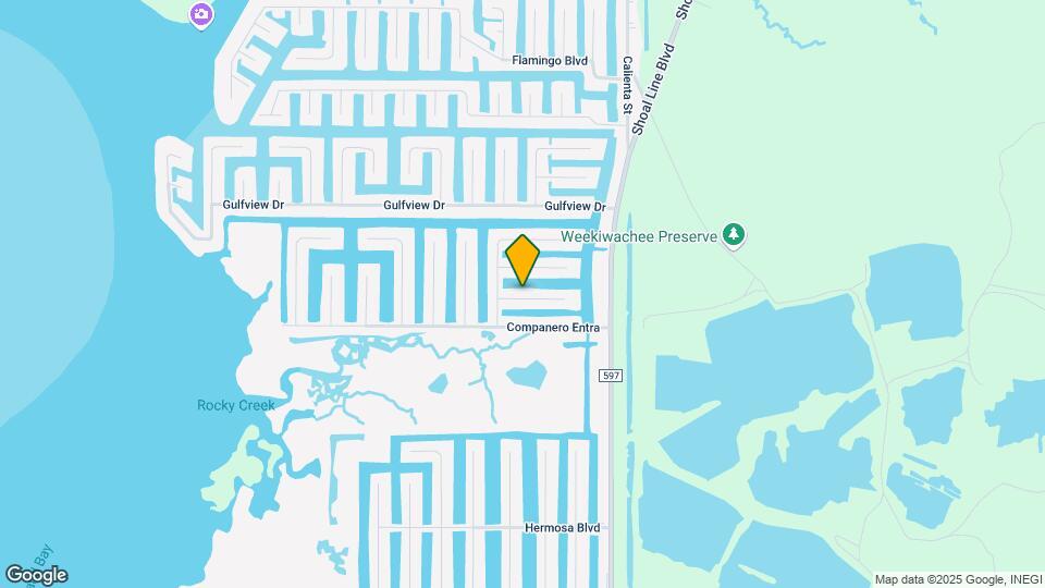 3515 Centavo Ct Map and Location Details