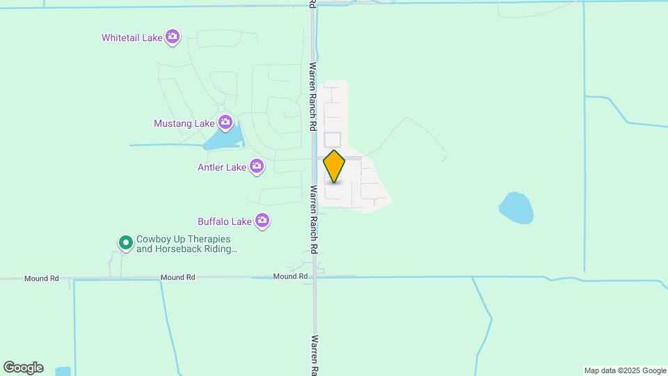 26915 Teal Bayou Ln Map and Location Details