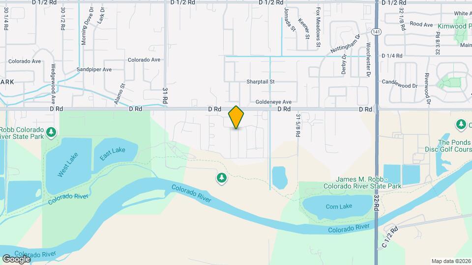 389 Hidden River Dr Map and Location Details