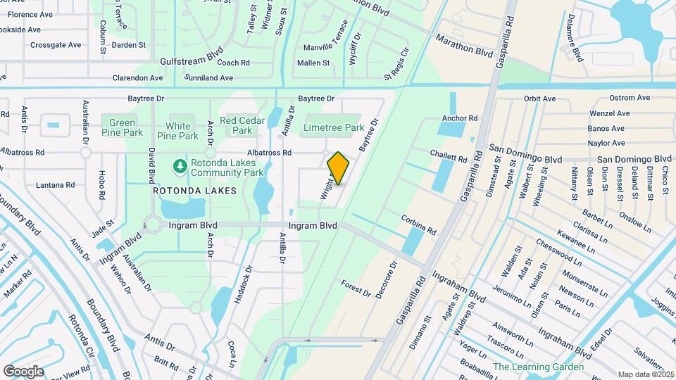 397 Baytree Dr Map and Location Details