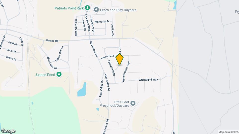 39 Farmbrook Dr Map and Location Details
