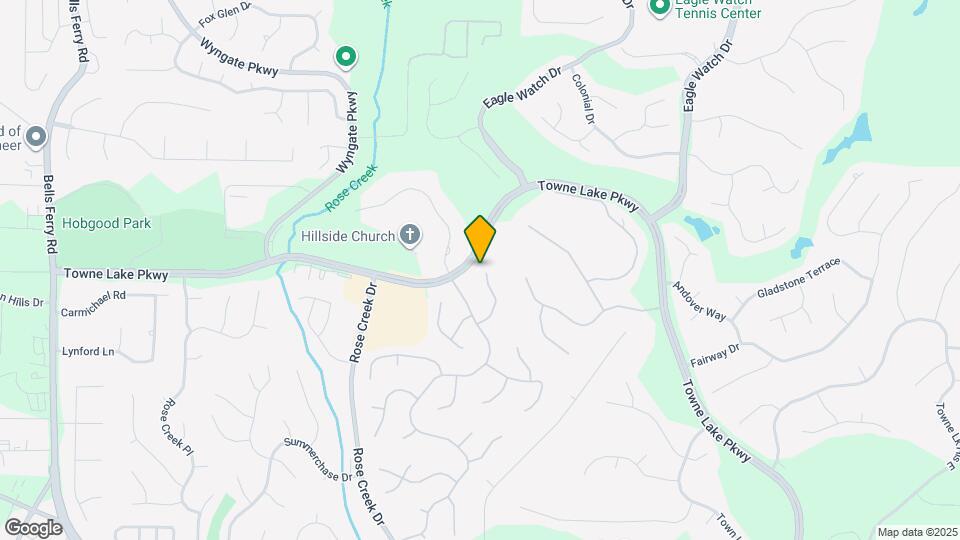 1916 Lilac Ridge Dr Map and Location Details