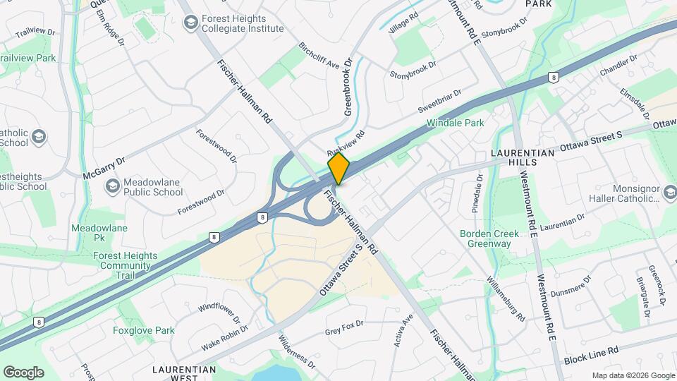 67 Vly Vw Rd Map and Location Details