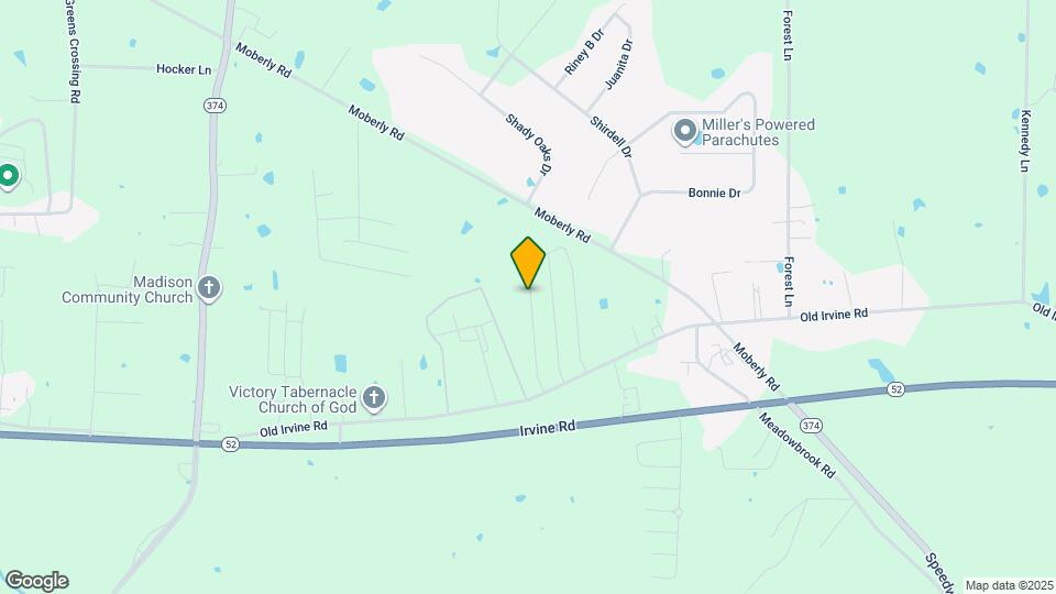 165 Candy Apple Ln Map and Location Details