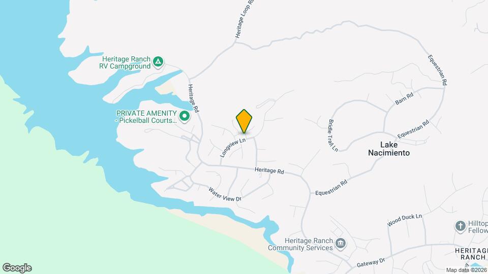 4313 Longview Ln Map and Location Details