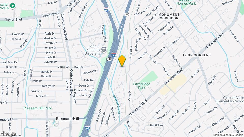 11241 Brookview Dr Map and Location Details