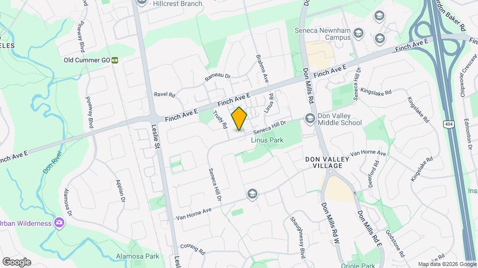 14 Rock Fern Way Map and Location Details