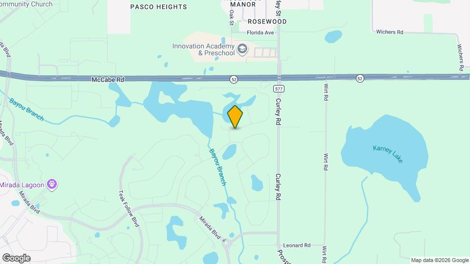 32516 Osprey Peak Wy Map and Location Details