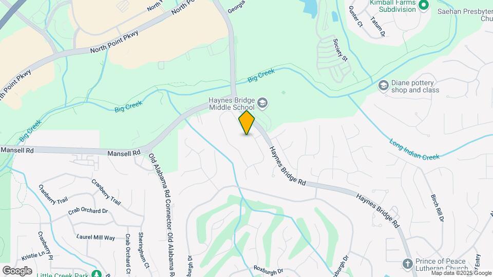 230 Summerfield Dr Map and Location Details