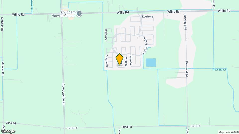 754 Virginia Map and Location Details