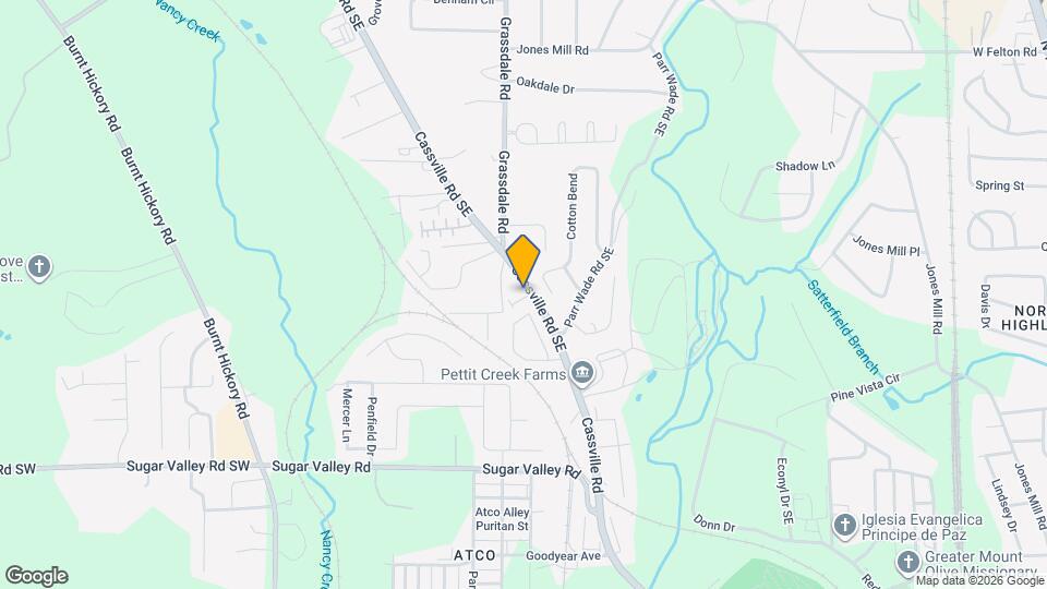 Oakdale Apartments Cartersville, GA Apartments For Rent