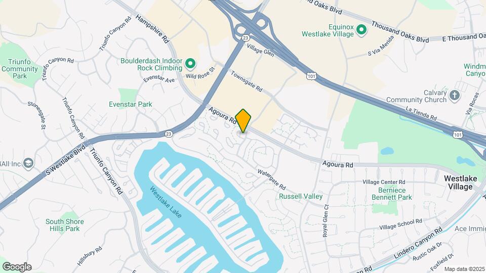 1108 Bright Glen Cir Map and Location Details