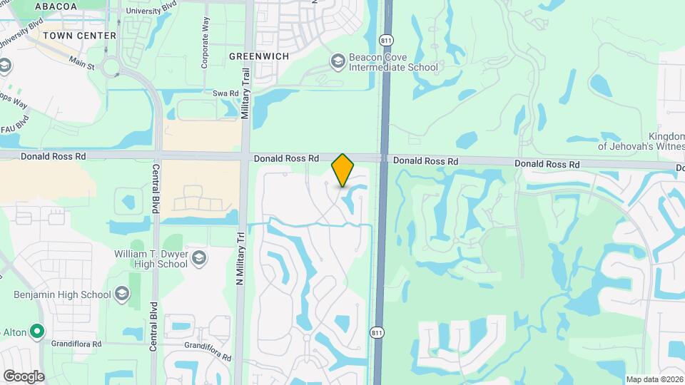 2002 Graden Dr Map and Location Details