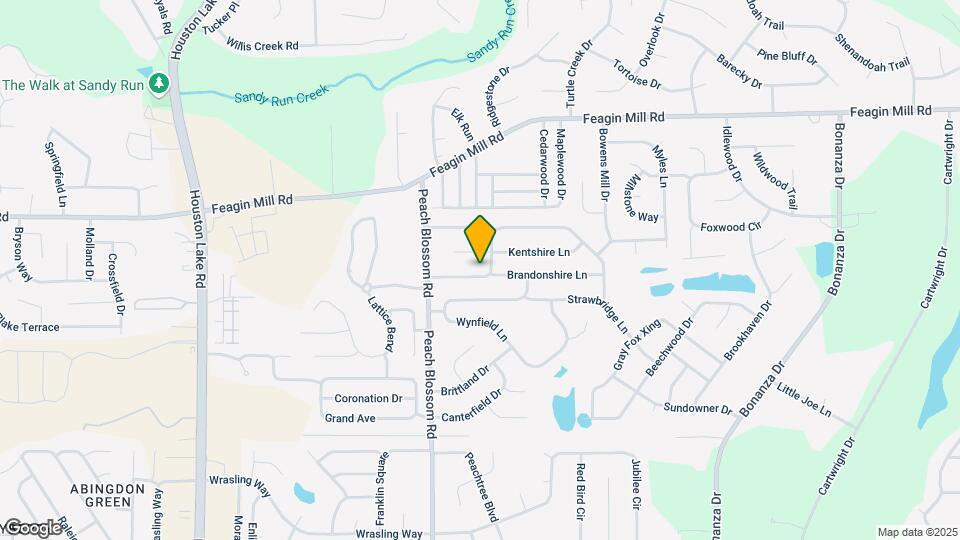 120 Chadwyck Cir Map and Location Details