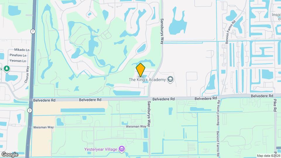 1050 Lytham Ct Map and Location Details