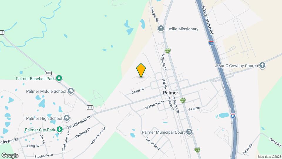 108 Halifax Cir Map and Location Details