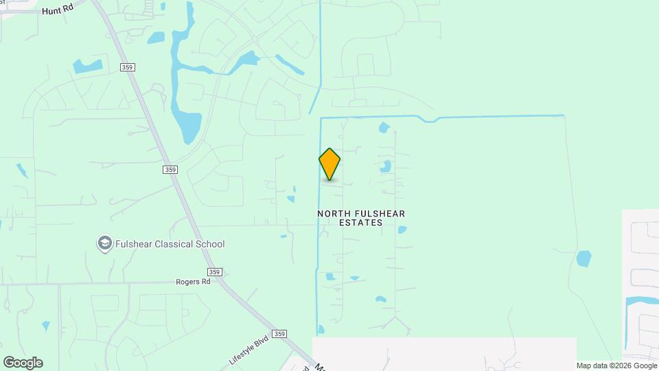 6250 N Mallard Dr Map and Location Details