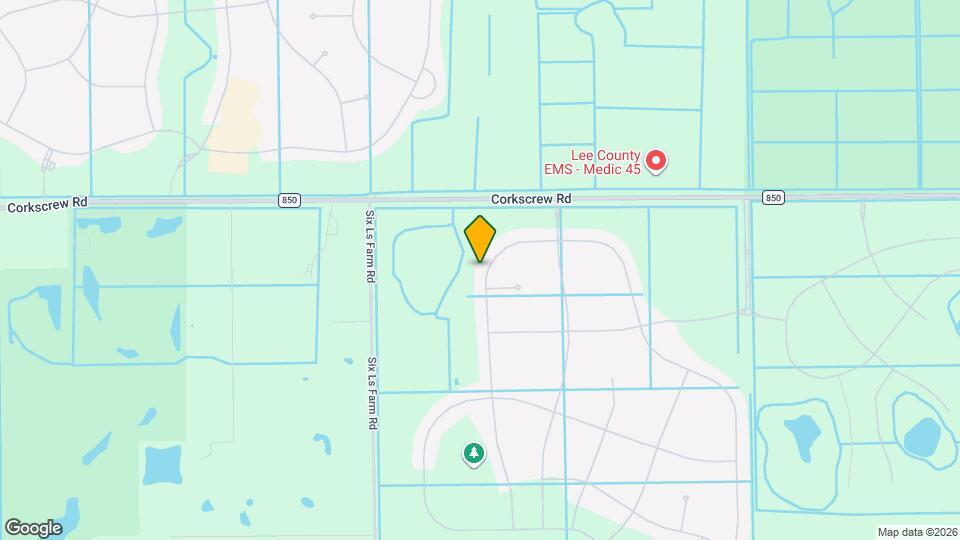 20112 KIngmont Dr Map and Location Details