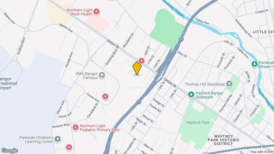 54 Longrale Park Map and Location Details