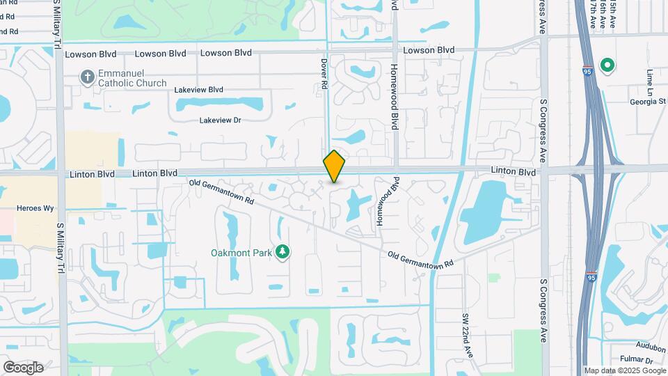 1780 Palm Cove Blvd, Unit Verano Map and Location Details