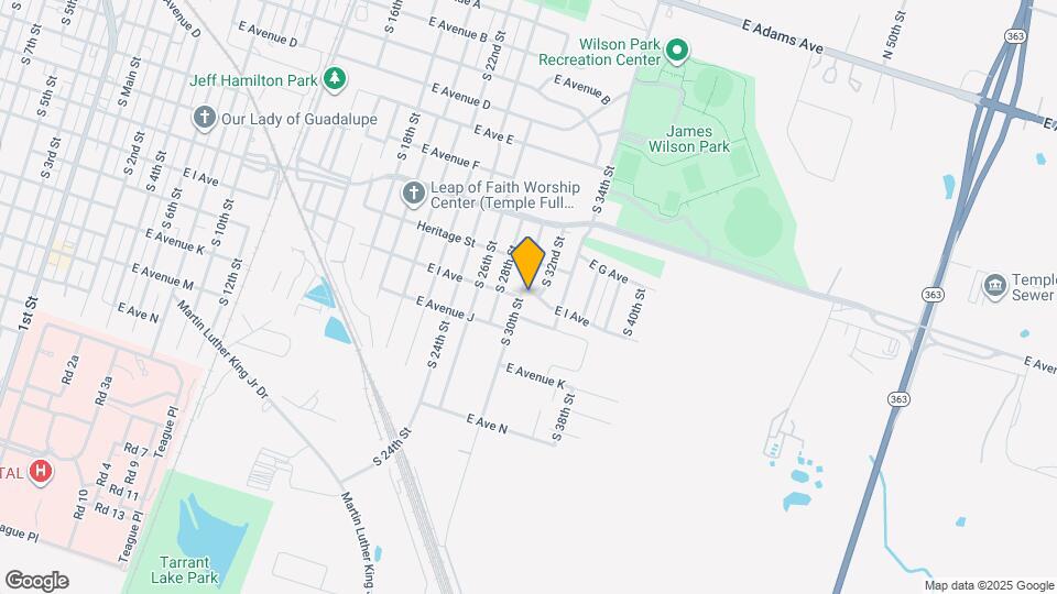 Crestview Apartments Temple, TX Apartments For Rent