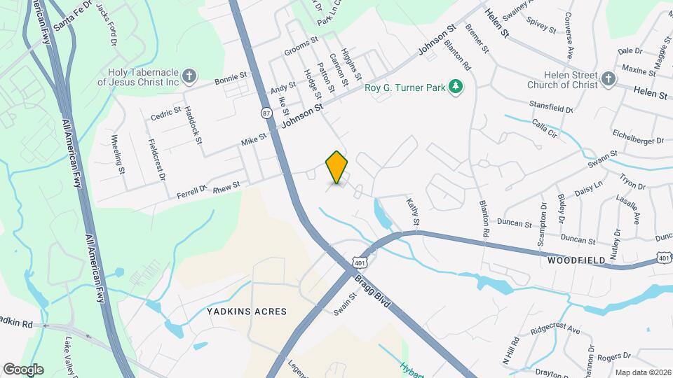 1160 Windham Ct Map and Location Details