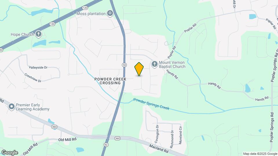 273 Ryan Tr Map and Location Details