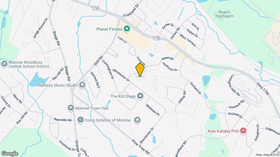 23 Aldo Ct Map and Location Details